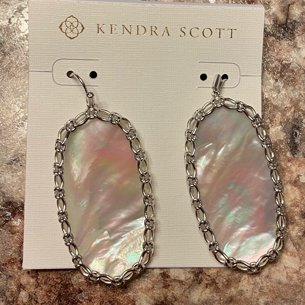 Brand New Unique Kendra Scott Earrings